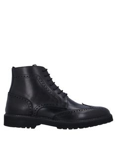 Полусапоги и высокие ботинки Pollini