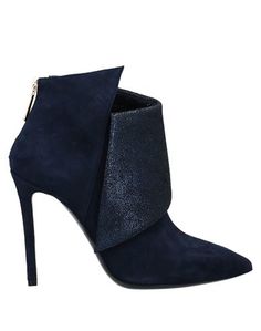Полусапоги и высокие ботинки Pollini