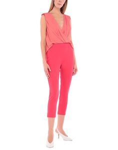 Комбинезоны без бретелей Elisabetta Franchi