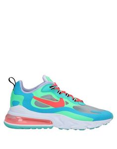 Низкие кеды и кроссовки Nike