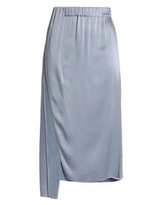 Юбка длиной 3/4 Brunello Cucinelli