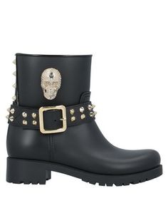 Полусапоги и высокие ботинки Philipp Plein