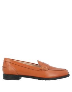 Мокасины Tod`S