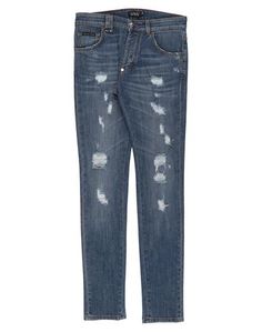 Джинсовые брюки Philipp Plein