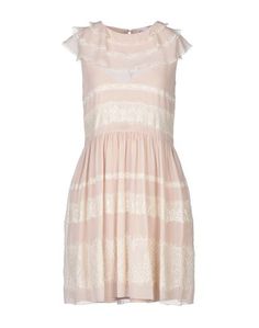 Короткое платье RED Valentino