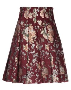 Юбка до колена Dolce & Gabbana