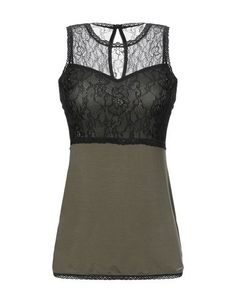 Топ без рукавов Guess