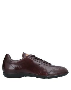 Низкие кеды и кроссовки Santoni