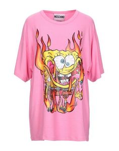 Футболка Moschino