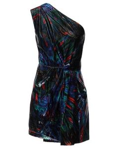 Короткое платье Dsquared2