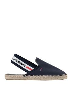 Эспадрильи Tommy Jeans