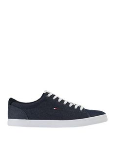 Низкие кеды и кроссовки Tommy Hilfiger