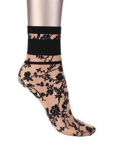 Короткие носки Wolford