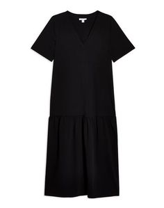 Платье длиной 3/4 Topshop