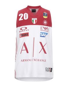 Футболка EA7