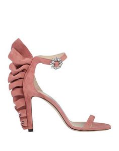 Сандалии Jimmy Choo