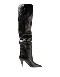 Сапоги Saint Laurent