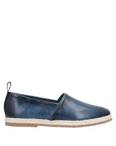 Эспадрильи Santoni