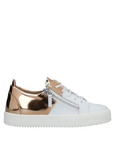 Низкие кеды и кроссовки Giuseppe Zanotti