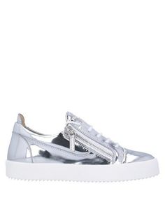 Низкие кеды и кроссовки Giuseppe Zanotti