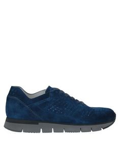 Низкие кеды и кроссовки Santoni