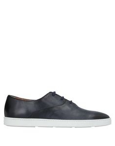 Низкие кеды и кроссовки Santoni