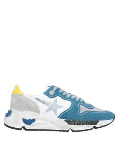 Низкие кеды и кроссовки Golden Goose Deluxe Brand