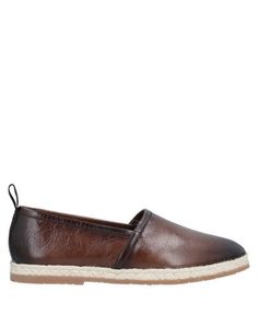 Эспадрильи Santoni