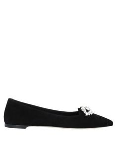 Балетки Giuseppe Zanotti