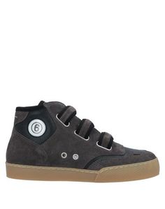 Высокие кеды и кроссовки Mm6 Maison Margiela