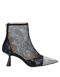 Полусапоги и высокие ботинки Jimmy Choo
