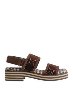 Сандалии Gucci