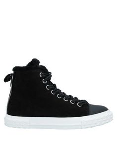 Высокие кеды и кроссовки Giuseppe Zanotti