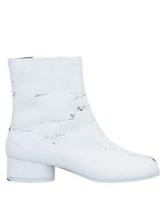Полусапоги и высокие ботинки Maison Margiela