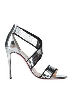 Сандалии Christian Louboutin