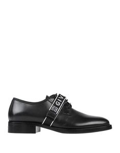 Обувь на шнурках Givenchy