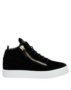 Низкие кеды и кроссовки Giuseppe Zanotti