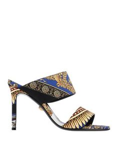 Сандалии Versace