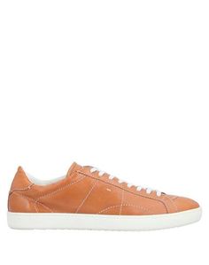 Низкие кеды и кроссовки Santoni