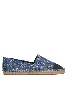 Эспадрильи Tory Burch