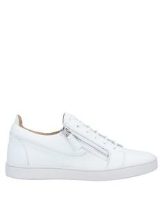 Низкие кеды и кроссовки Giuseppe Zanotti
