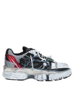 Низкие кеды и кроссовки Maison Margiela
