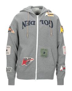Толстовка Golden Goose Deluxe Brand