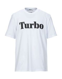 Футболка Msgm