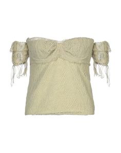 Топ без рукавов Ermanno Scervino