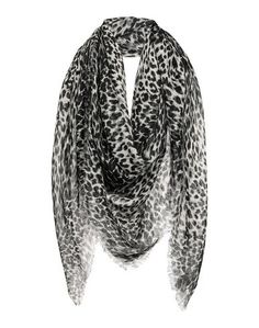 Платок Saint Laurent