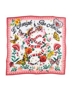 Платок Gucci