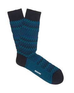 Короткие носки Missoni