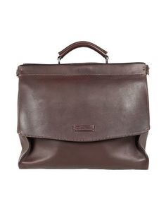 Деловые сумки Santoni
