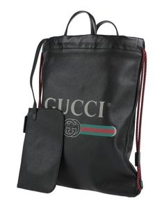 Рюкзаки и сумки на пояс Gucci